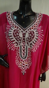 Abaya-caftán marroquí de diseño exclusivo para mujer, ropa islámica, venta al por mayor - Product Image 3