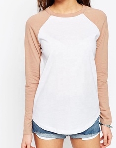 2024 Custom Brand Logo Women's Fitness Sport <b>Top</b> Casual Fitted T-Shirt Polyester/Spandex/Cotton <b>Plus</b> <b>Size</b> with Button Decoration - Product Image 6