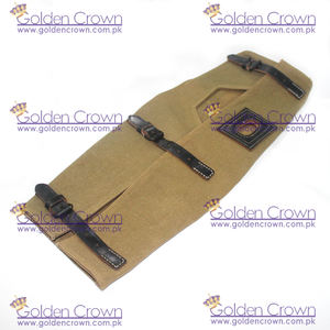 Couverture allemande de toile d'action MG42 | Couverture MG42 | Fournisseur de gros Couverture de mitrailleuse en toile - Product Image 5