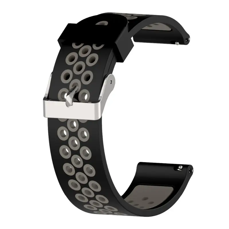 Оптовая продажа, резиновый силиконовый спортивный ремешок для часов Huawei Watch <span class=keywords><strong>GT</strong></span>