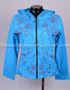 Sweat à capuche pour femme, style bohème, SIMPLE et élégant, CSWJ 418-A - Product Image 4
