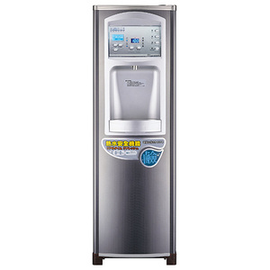 Dispensador de Agua Alcalina Fría/Caliente Eléctrico [Taiwan Buder] con Sistema de Ultrafiltración de 4 Etapas Integrado para Uso Doméstico y Exterior - Product Image 2