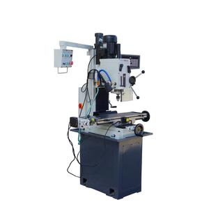Machine à fraiser cnc TM45C, boîte à vitesses, frisseuse bohr, fraiseuse - Product Image 1