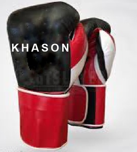 VENTE EN GROS PROFESSIONNELLE MEILLEURE CONCEPTION LOGO PERSONNALISÉ GANTS DE BOXE EN CUIR FORMATION HOMMES EN CUIR PERSONNALISÉ PU - Product Image 1