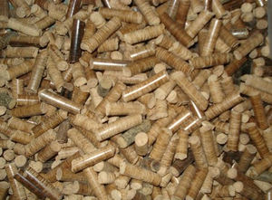 Stock Pas Cher 100% pin Combustible de granulés de bois - Product Image 5