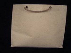 brown paper shopping <b>bag</b> Reuse Brown Paper <b>Bags</b> Paper <b>bags</b> with handles made with 100% recycled - Product Image 3