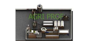 Ligne de Production agprof Tahini fraîche, pour conserver du pollen, dernière nouveauté - Product Image 6