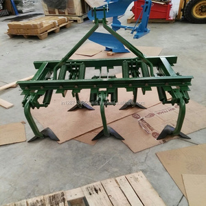 Customizable Mini Tractor Tiller <b>Cultivator</b> Diesel-Powered Agricultural Machinery for Farm Use Direct From Manufacturer Supplier - Product Image 3