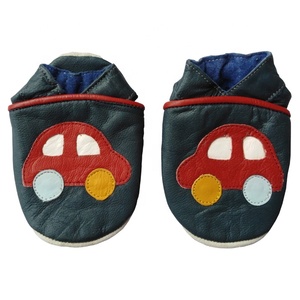 <b>Soft</b> Leather Baby/Toddle Shoes - Product Image 4