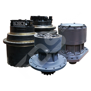 Piezas de maquinaria de construcción de gran venta para dispositivo de oscilación CAT y engranaje de reducción de oscilación - Product Image 2