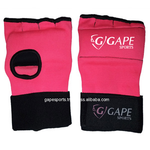 Protège-poing de boxe personnalisé gant intérieur pour la boxe MMA Kickboxing, gant en gel, gant rembourré d'articulation - Product Image 3