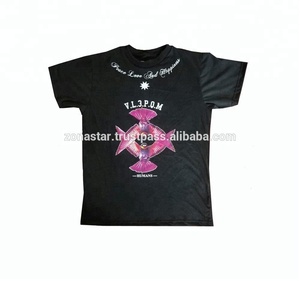 เสื้อยืดผู้ชายลายกราฟิกไซส์ใหญ่พิเศษสไตล์ลำลองเสื้อเจอร์ซีย์แขนสั้นซักได้ตามต้องการ - Product Image 2