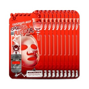 Litthing — masque de protection électrique à base de collagène, 1Pack (10 pièces) - Product Image 1