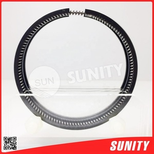 Anillo de Pistón de Alto Rendimiento de 92 mm Antidesgaste con Certificación ISO9001 ER900 KND105 para Piezas de Motor Diésel Agrícola - Product Image 4