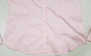 Camisas Formales de Algodón para Mujer, Excedentes de Exportación de Bangladés, Ropa de Verano para Adultos - Product Image 3