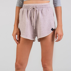 OEM New Design Quick Dry Mesh Training <b>Girls</b> Gym <b>Short</b> Sports Wear Fitness Professional Outdoor Woman Running Workout <b>Shorts</b> - Product Image 3