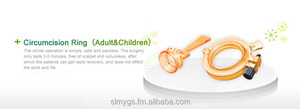 Dispositivo de <span class=keywords><strong>Circuncisión</strong></span> con Anillo para Adultos y Niños - Product Image 3