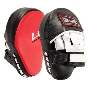 High Quality Durable Leather Boxing Gloves <b>Focus</b> <b>Pad</b> Punching Mitts for Martial Arts Training - Product Image 3