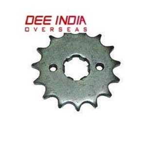Bajaj Platina 125 Front <b>Sprocket</b> JA-5510-10 OEM Quality Motorcycle Transmission Counter Shaft <b>Sprocket</b> Spare Part - Product Image 1