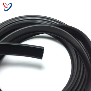 PVC U Channel U Shape <strong>Edge</strong> Trim Waterproof <strong>Edge</strong> Banding 0.4-3mm Thickness 6-90mm <strong>Black</strong>/ Wood Grain/Solid Color - Product Image 6