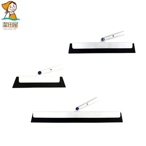 One Touch Easy to Replace Multi-function Rubber Broom for Bathroom & Kitchen All-Season Use - Product Image 5