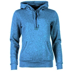 Nueva Sudadera con capucha multicolor para mujer, diseño personalizado, elegante, cómoda, sudadera de longitud larga, parte delantera, ropa activa informal, Top - Product Image 1