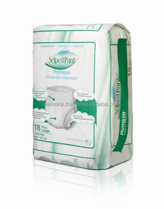 Pantalon large, 18 pièces, surdimensionné - Product Image 3