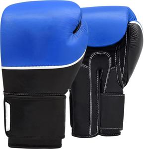 2025 New Arrival Custom Logo Real Leather <b>Boxing</b> <b>Gloves</b> Economical Training <b>Gloves</b> with Custom Design for <b>Martial</b> <b>Arts</b> - Product Image 2