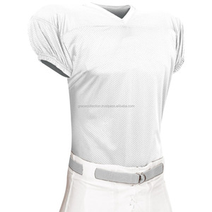 Camiseta transpirable uniforme de jugador de fútbol de alta calidad en tallas grandes - Product Image 4