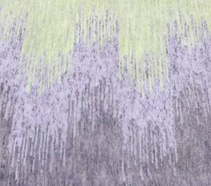 Alfombra de lana hecha a mano moderna, diseño Ikat, pila cortada, respaldo antideslizante para interior, Hotel, hogar, decoración de oración - Product Image 2