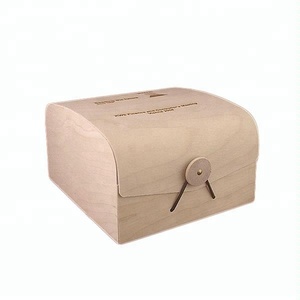 กล่องไม้แกะสลักสำหรับเป็นของขวัญบรรจุภัณฑ์ที่หรูหราสำหรับไวน์และอื่นๆ - Product Image 2