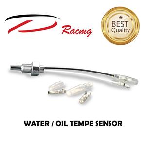 Motor paso a paso de 52mm, accesorios para coche, Medidor eléctrico de temperatura de agua de carreras, doble color - Product Image 4