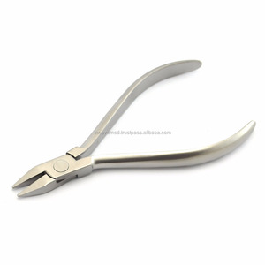 Dental Adams Pliers for Wire Bending Adjusting Clasp Archwire Plier Orthodontic - Product Image 1