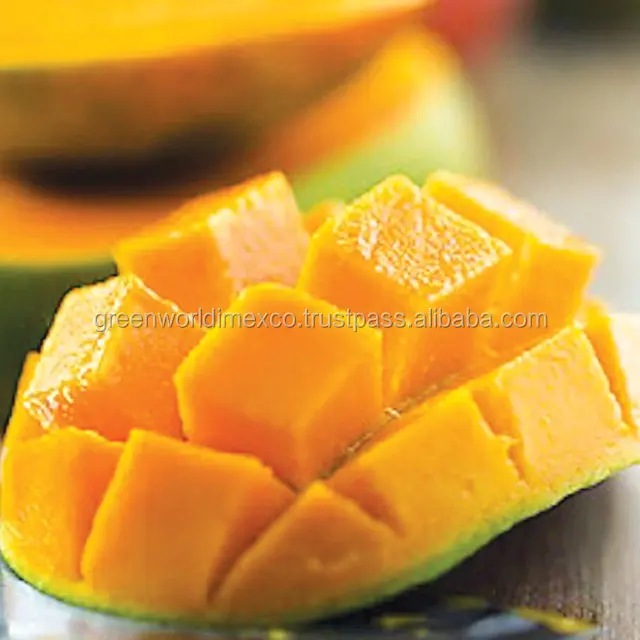 NEW CROP IQF MANGO、FROZEN MANGO PUREE FOR SALE NOW