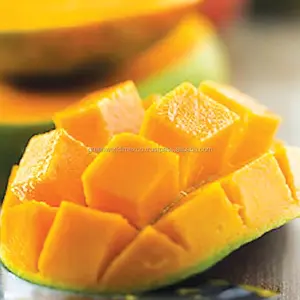 Nieuwe Crop Iqf Mango, Bevroren Mango Puree Voor Koop Nu