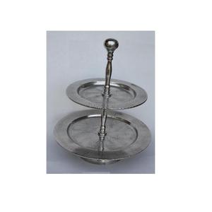 หล่ออลูมิเนียมยืนผลไม้ในนิกเกิลหยาบเสร็จสิ้นอื่นๆนอกจากนี้ยังมี - Product Image 6