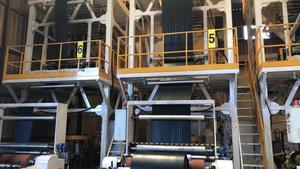 Sacs poubelle en plastique, 10/0.95 USD/KG, (EXW), déchet à bas prix, sac de déchets à rouleau - Product Image 2