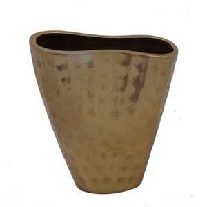 NUEVA CASA decorativo puerta nuevo diseño jarrones de cerámica pote de flor - Product Image 1