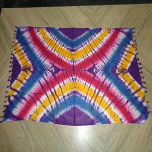 ผ้าโสร่งชายหาดพิมพ์ลายด้วยมือผ้าโสร่งผ้าโสร่งหลากสี - Product Image 2