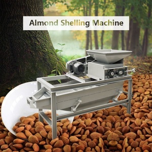 Shuliy Almond Hazelnut <strong>Walnut</strong> <strong>Shelling</strong> Machine Almond <strong>Walnut</strong> Breaking Machine - Product Image 4