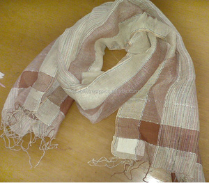 Accesorios de moda de otoño, bufandas y estolas Barabanki tejidas a mano, viscosa 100%, tamaño personalizado, varios colores, uso para adultos - Product Image 1