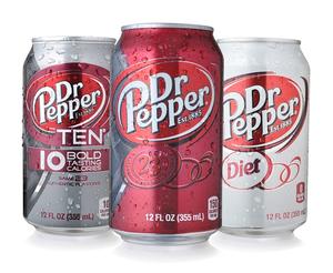 Dr Pepper Todos los sabores (otros tamaños disponibles) - Product Image 1