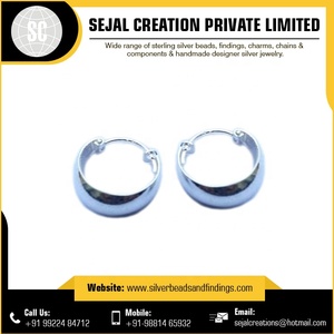 New Design 925 Sterling <b>Silver</b> Gemstone <b>Earrings</b> with <b>Pearl</b> for Wedding Gifts Parties Engagements - Product Image 5