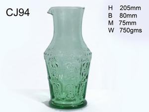 <b>Recycled</b> <b>Glass</b> Jugs and Glasswares - Product Image 2
