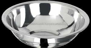 NEELKANTH/MAX FRESH Tazón de Sopa Clásico Ecológico de Acero Inoxidable con Cuchara - Product Image 4