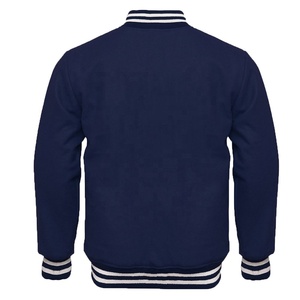 Veste en cuir unisexe élégante et de qualité supérieure, nouvelle veste Letterman Baseball College Varsity, personnalisable, capuche en fourrure, hiver - Product Image 6