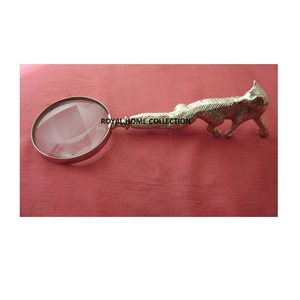 Loupe chirurgicale avec poignée plaquée fluide, 1 pièce - Product Image 2