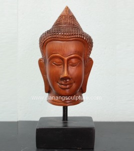 Busto de Buda de resina estatua DSF-HR25 - Product Image 2