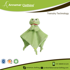 Best Quality Custom Size 100% Organic Cotton Baby Comforter - Product Image 4