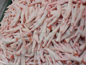 Pieds et pattes de poulet congelés de qualité supérieure certifiés HALAL, emballés sous vide, en provenance d'Afrique du Sud - Product Image 2